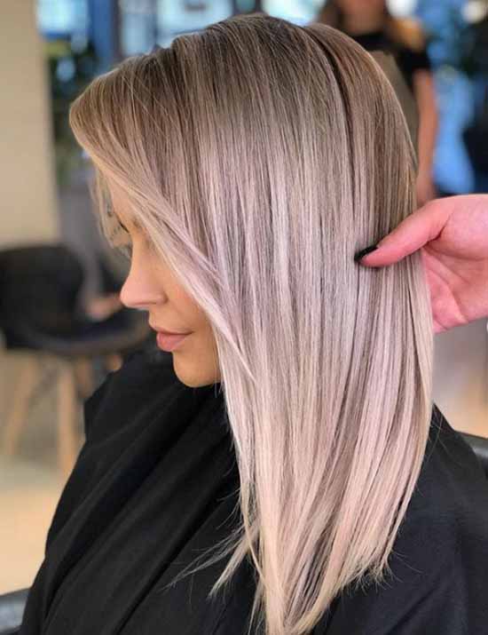 Stylish haircuts 2021: photos, new items for different lengths