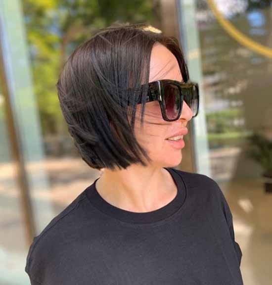 Stylish haircuts 2021: photos, new items for different lengths