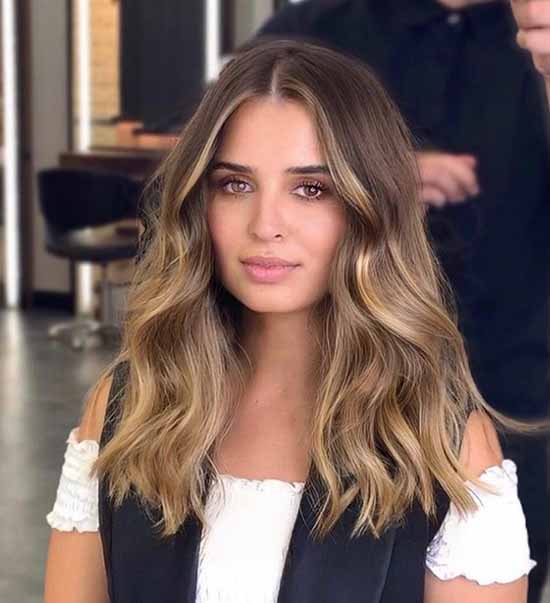 Stylish haircuts 2021: photos, new items for different lengths