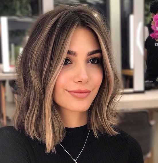 Stylish haircuts 2021: photos, new items for different lengths