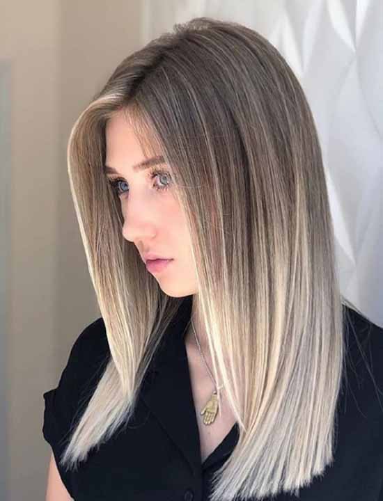 Coupes de cheveux élégantes 2021: photos, nouveaux articles pour différentes longueurs