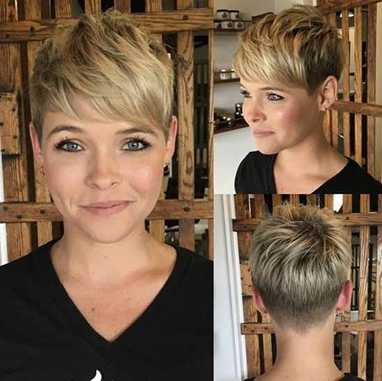 Stylish haircuts 2021: photos, new items for different lengths