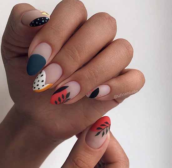 Conception d'ongles élégante: photo 2021, nouveaux articles, idées de mode