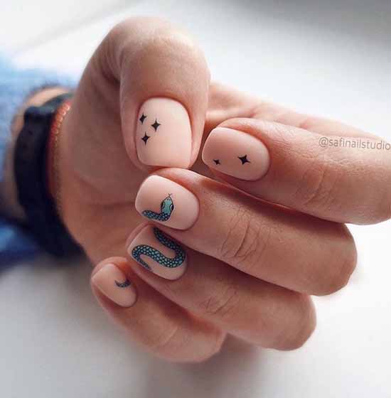 Stylish nail design: photo 2021, new items, fashion ideas