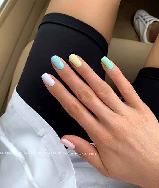 Stylish nail design: photo 2021, new items, fashion ideas