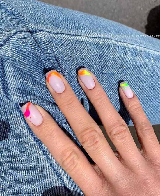 Stylish nail design: photo 2021, new items, fashion ideas