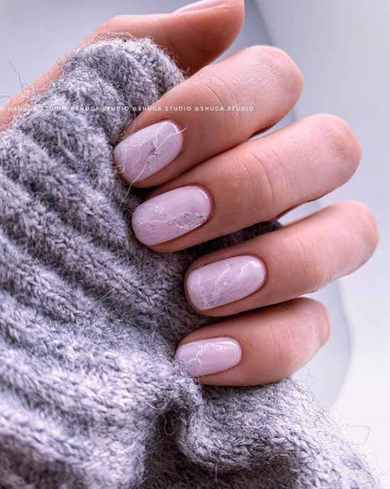 Conception d'ongles élégante: photo 2021, nouveaux articles, idées de mode