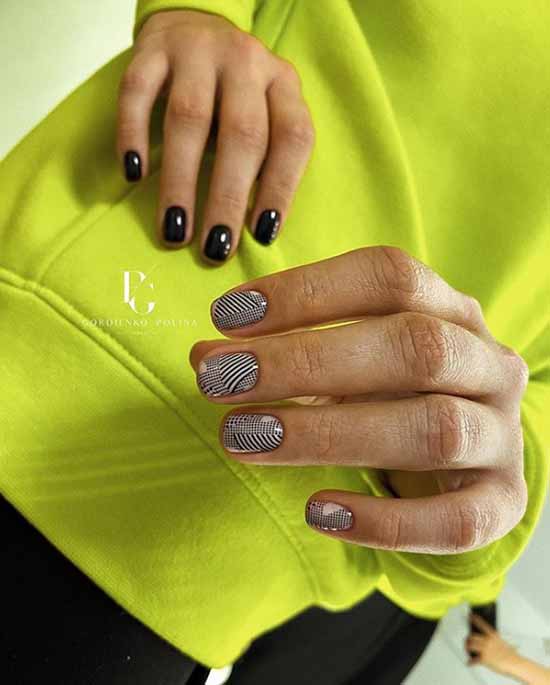 Conception d'ongles élégante: photo 2021, nouveaux articles, idées de mode