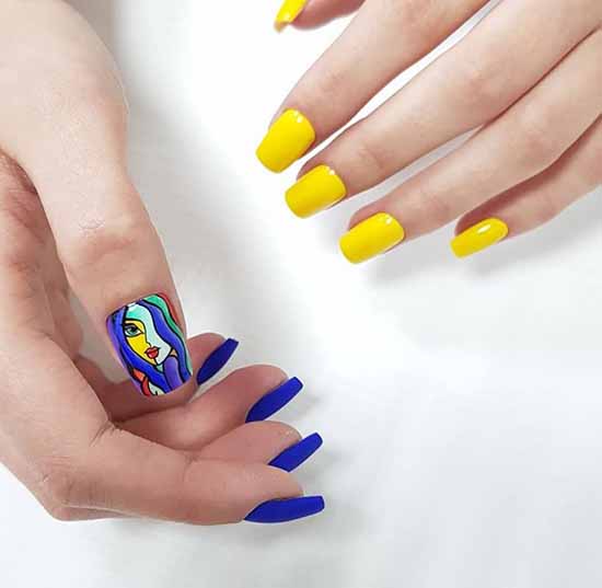 Conception d'ongles élégante: photo 2021, nouveaux articles, idées de mode