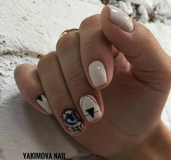 Stylish nail design: photo 2021, new items, fashion ideas