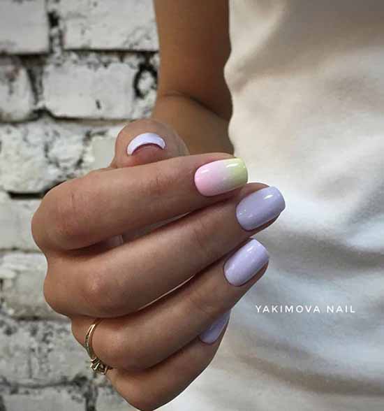 Stylish nail design: photo 2021, new items, fashion ideas