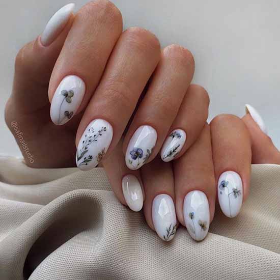 Conception d'ongles élégante: photo 2021, nouveaux articles, idées de mode