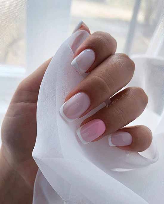 Stylish nail design: photo 2021, new items, fashion ideas