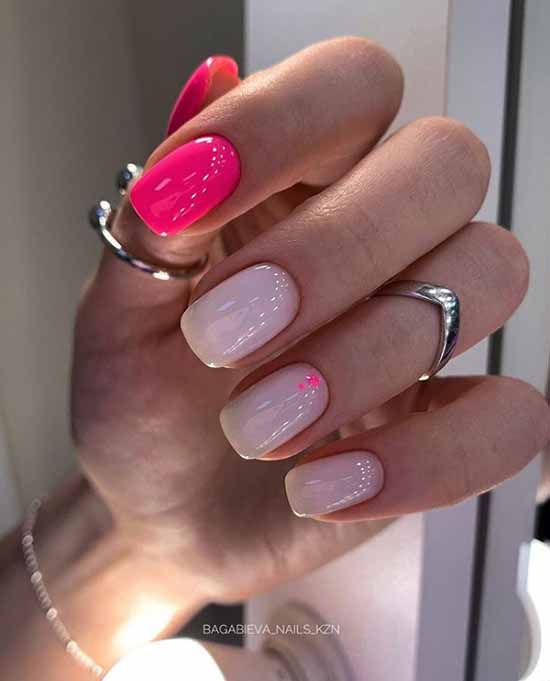 Stylish nail design: photo 2021, new items, fashion ideas