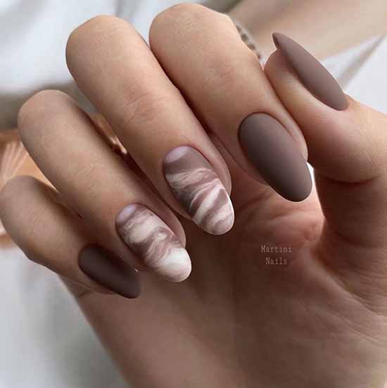 Conception d'ongles élégante: photo 2021, nouveaux articles, idées de mode