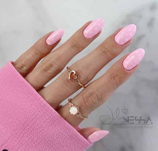 Stylish nail design: photo 2021, new items, fashion ideas