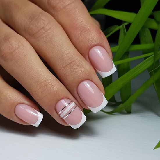 Conception d'ongles élégante: photo 2021, nouveaux articles, idées de mode