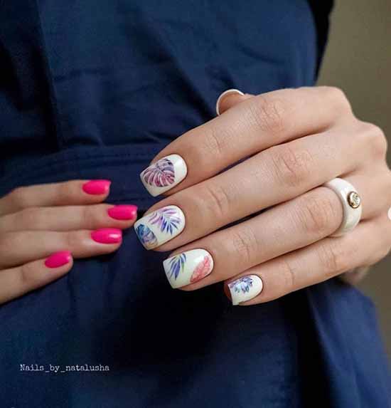 Conception d'ongles élégante: photo 2021, nouveaux articles, idées de mode