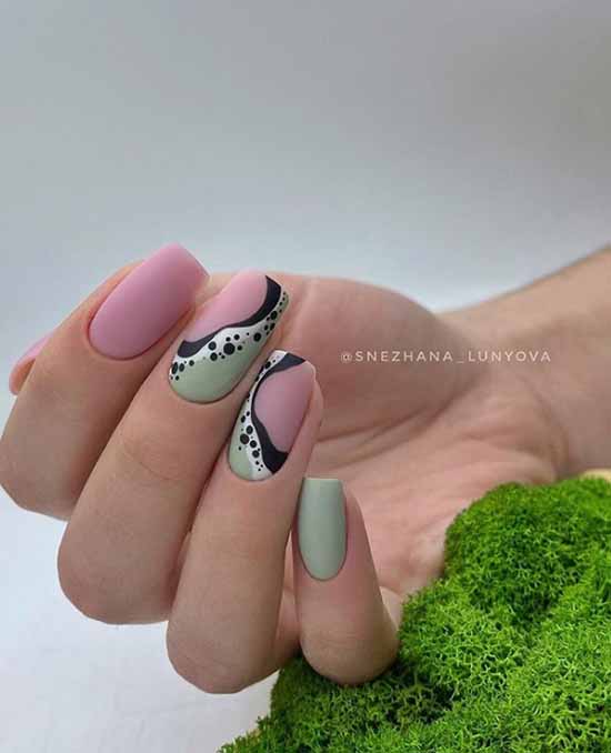 Conception d'ongles élégante: photo 2021, nouveaux articles, idées de mode