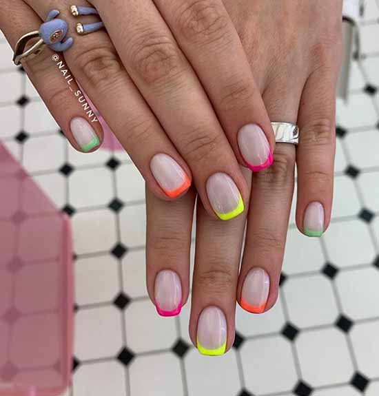 Stylish nail design: photo 2021, new items, fashion ideas