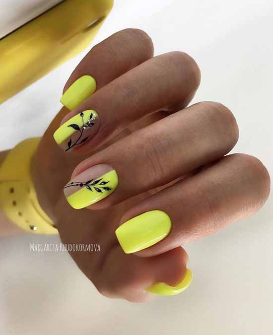 Stylish nail design: photo 2021, new items, fashion ideas