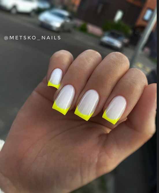 Stylish nail design: photo 2021, new items, fashion ideas