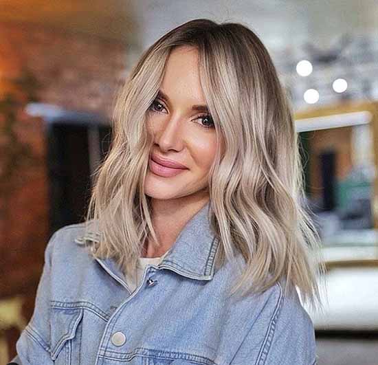 Bob-caret haircut 2021: photos, news, fashionable forms