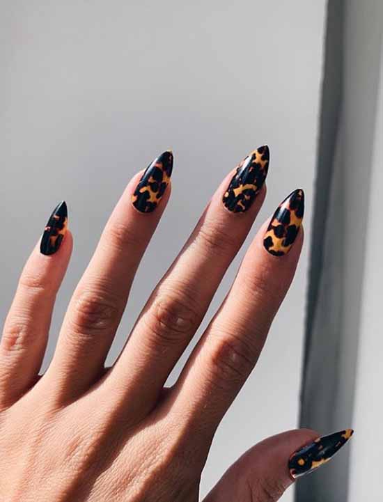 Les principales tendances en design d'ongles automne 2021: nouvelles photos