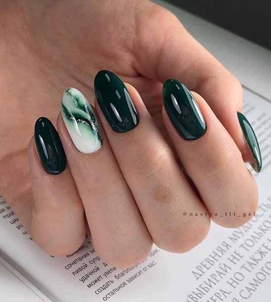 Les principales tendances en design d'ongles automne 2021: nouvelles photos