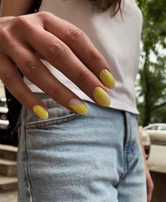 The main trends in nail design fall 2021: new photos