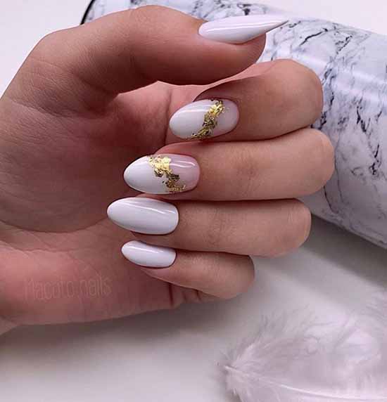 Les principales tendances en design d'ongles automne 2021: nouvelles photos