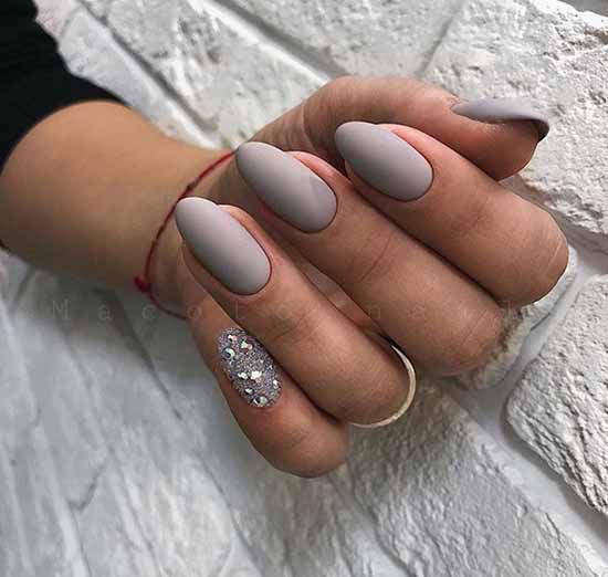 The main trends in nail design fall 2021: new photos