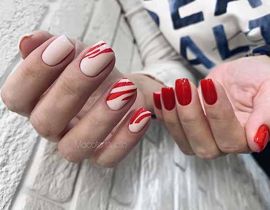 Les principales tendances en design d'ongles automne 2021: nouvelles photos