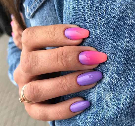 The main trends in nail design fall 2021: new photos