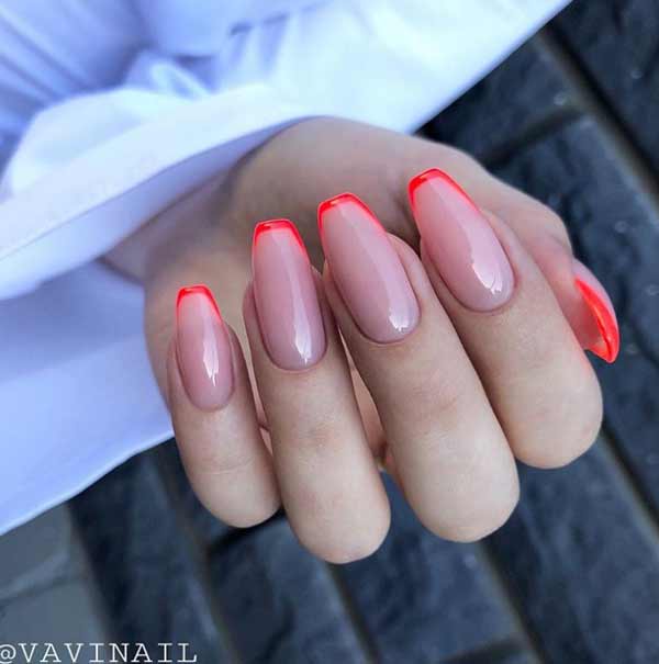 Manicure ballerina photo ideas new items