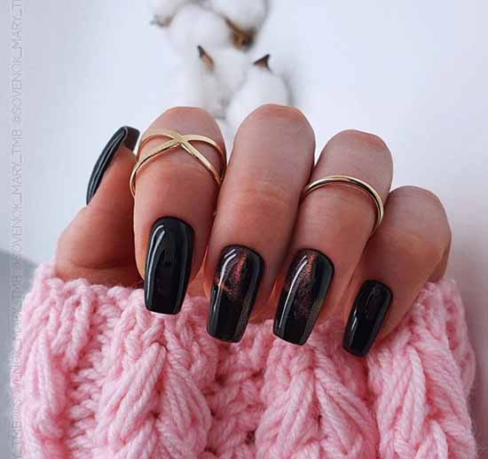 Ballerina / pointe shoes manicure ideas: new, design 2021