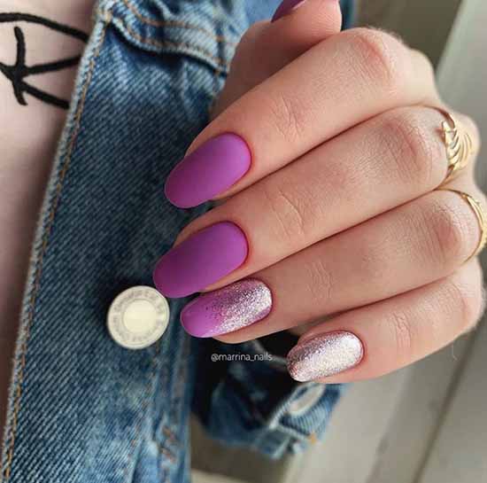 Ballerina / pointe shoes manicure ideas: new, design 2021