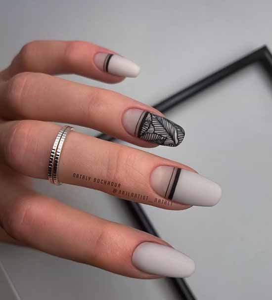 Ballerina / pointe shoes manicure ideas: new, design 2021