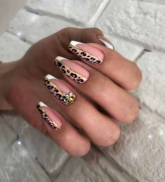 Ballerina / pointe shoes manicure ideas: new, design 2021