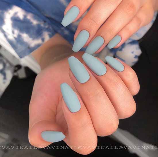 Ballerina / pointe shoes manicure ideas: new, design 2021