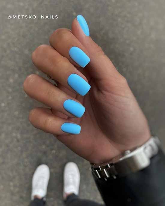 Manicure for tanned hands: 100 photos, new items, stylish design