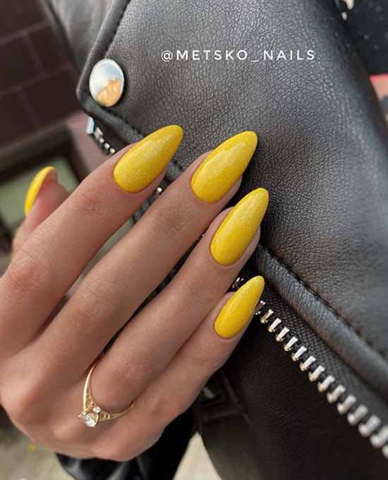 Manicure for tanned hands: 100 photos, new items, stylish design