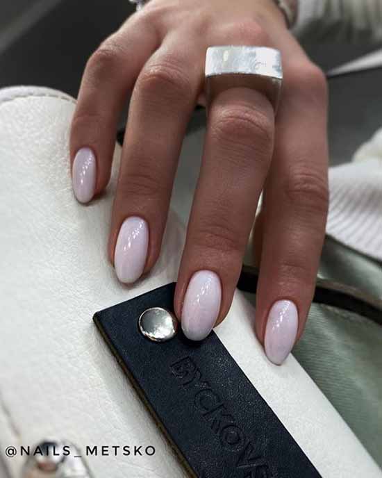 Manicure for tanned hands: 100 photos, new items, stylish design