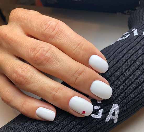 Manicure for tanned hands: 100 photos, new items, stylish design