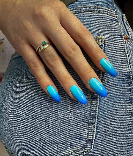 Manicure for tanned hands: 100 photos, new items, stylish design