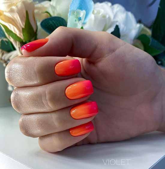 Manicure for tanned hands: 100 photos, new items, stylish design