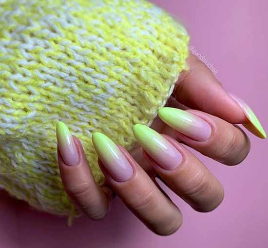 Manicure for tanned hands: 100 photos, new items, stylish design