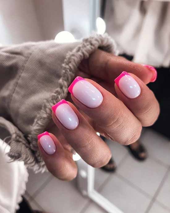 Manicure for tanned hands: 100 photos, new items, stylish design