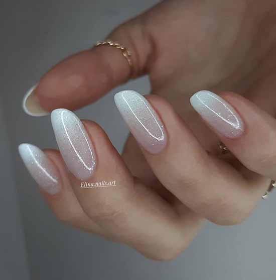 Ombre manicure: photos, novelties, fashionable design ideas