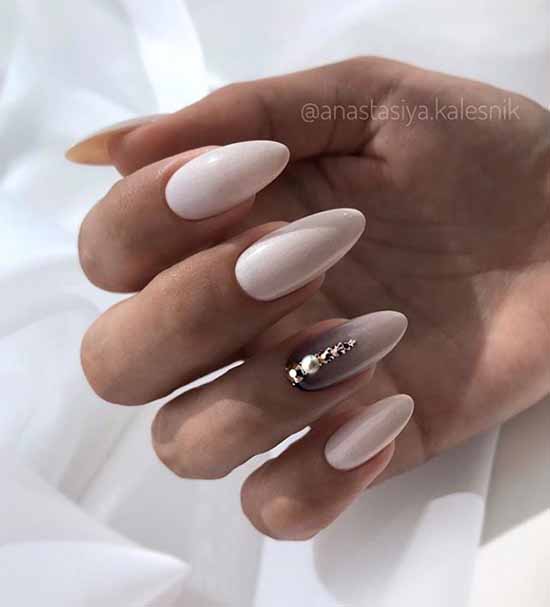 Ombre manicure: photos, novelties, fashionable design ideas